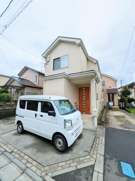 ふじみ野市滝3丁目の中古一戸建