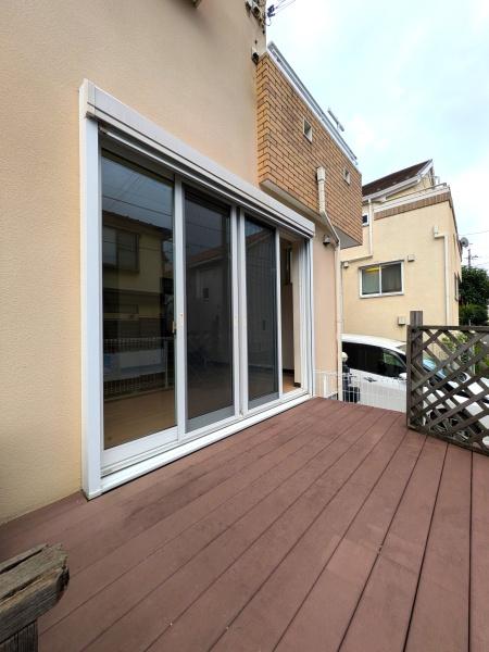 新座市片山２丁目の中古一戸建て