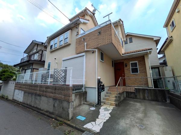新座市片山２丁目の中古一戸建