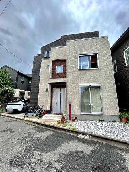蕨市塚越５丁目の中古一戸建