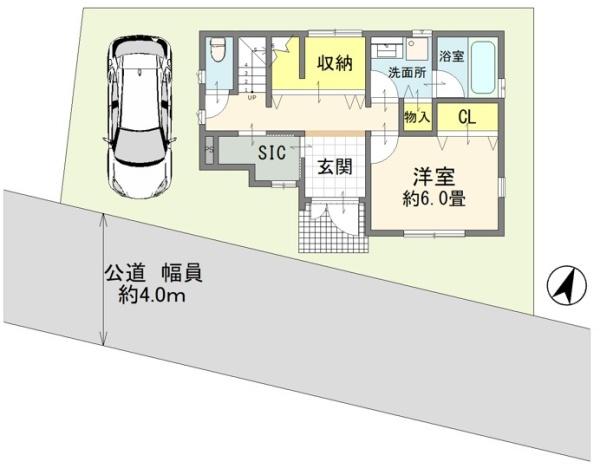 蕨市塚越５丁目の中古一戸建