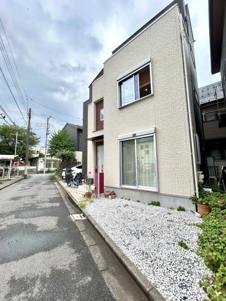 蕨市塚越５丁目の中古一戸建