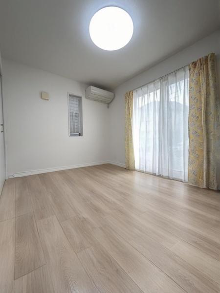 蕨市塚越５丁目の中古一戸建て