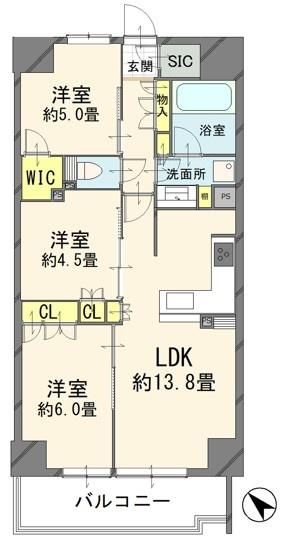 メイツザ・マークス新横浜