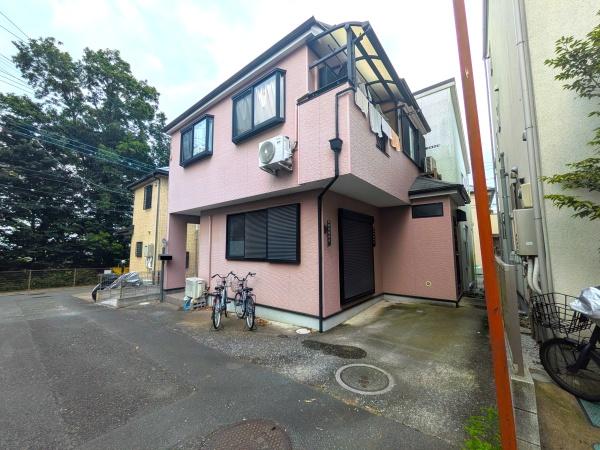 志木市本町2丁目の中古一戸建