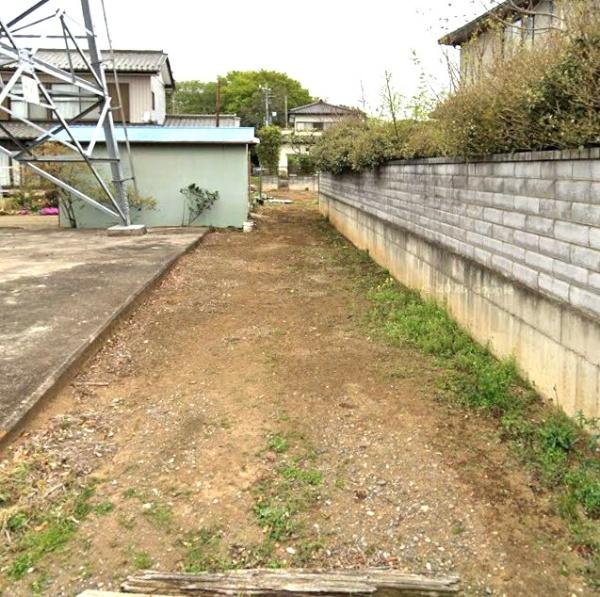 古河市下大野の売土地