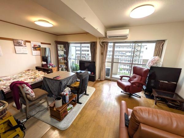 ライオンズマンション大宮指扇弐番館