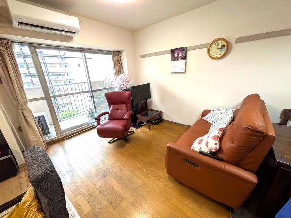 ライオンズマンション大宮指扇弐番館