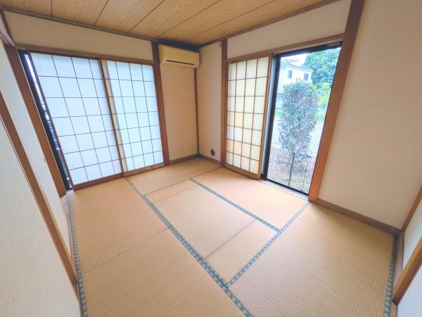 川口市大字安行領家の中古一戸建て