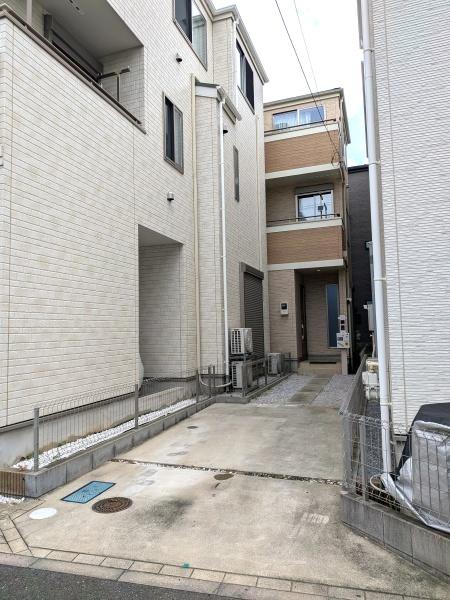 さいたま市浦和区針ヶ谷1丁目の中古一戸建