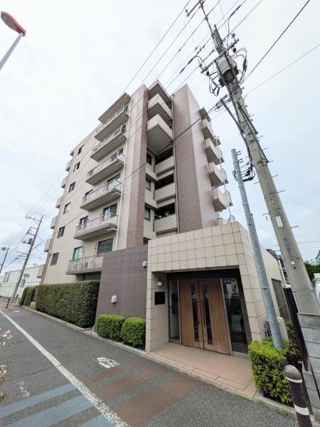 サンクレイドル南与野