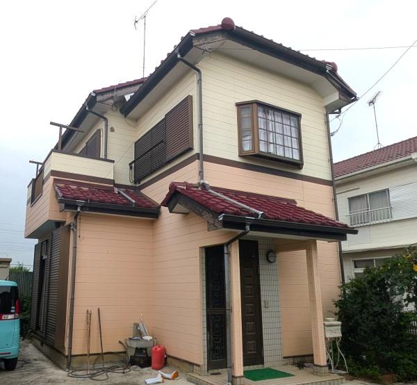 熊谷市妻沼の中古一戸建