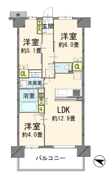 オープンスクエア川口