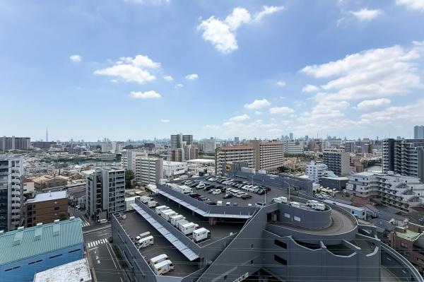 レーベンスクエアリハート東京