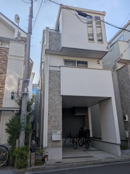 川口市仲町の中古一戸建