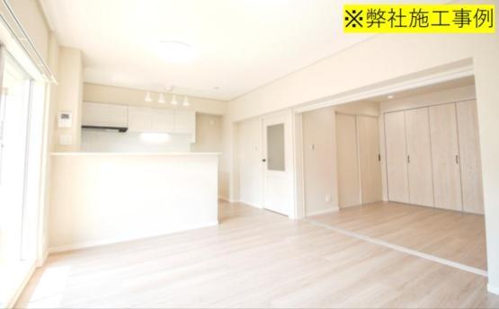 志木ニュータウン中央の森弐番街壱号棟