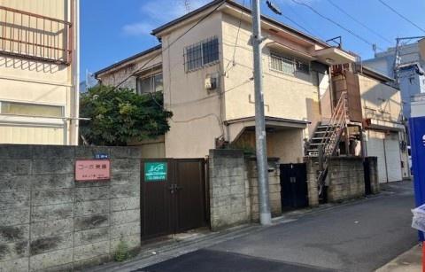 北区上十条１丁目の売土地