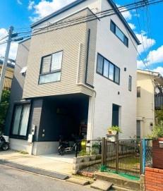 川口市南前川1丁目の中古一戸建