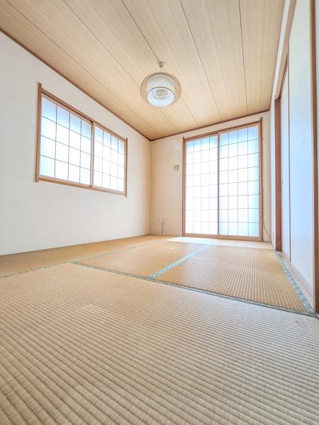春日部市八丁目の中古一戸建て