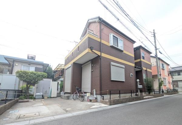 春日部市八丁目の中古一戸建