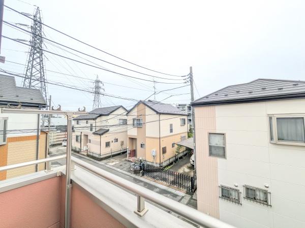 春日部市八丁目の中古一戸建て