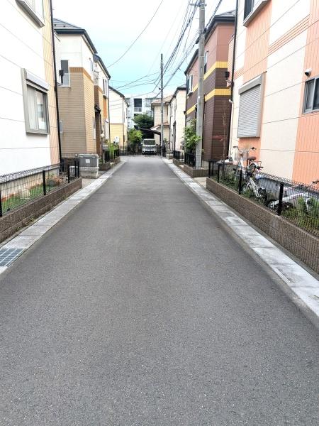 春日部市八丁目の中古一戸建て