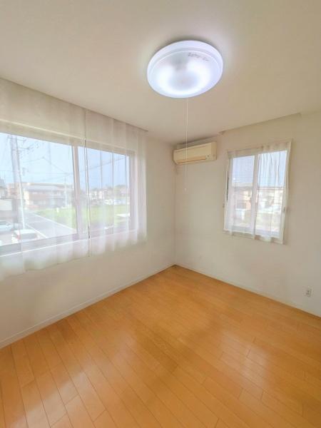 白岡市西４丁目の中古一戸建て