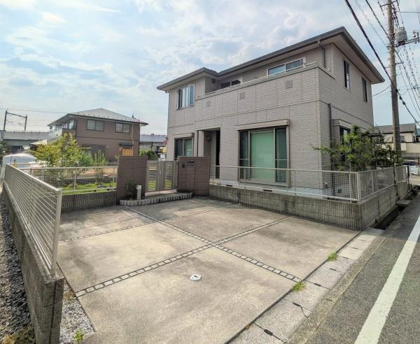 白岡市西4丁目の中古一戸建