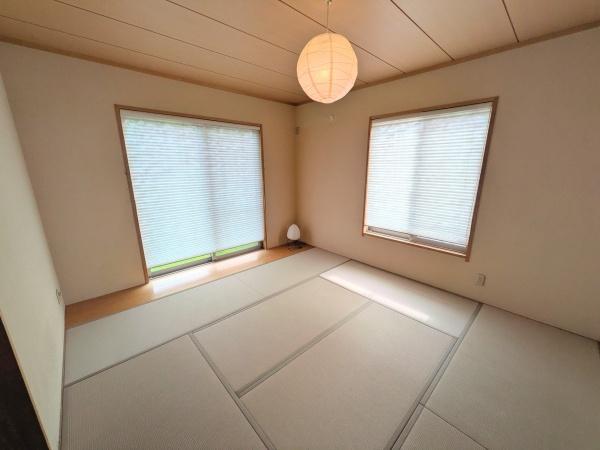 白岡市西４丁目の中古一戸建て