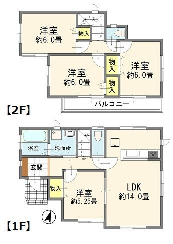 川越市豊田町２丁目の中古一戸建て