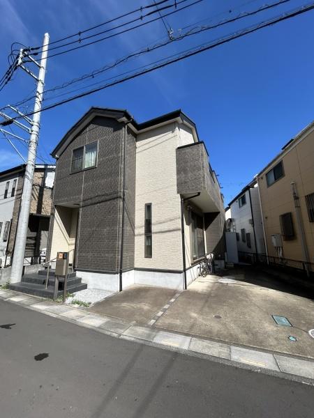 川口市大字安行原の中古一戸建