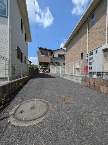 鴻巣市榎戸２丁目の土地