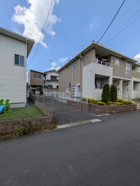 鴻巣市榎戸２丁目の土地