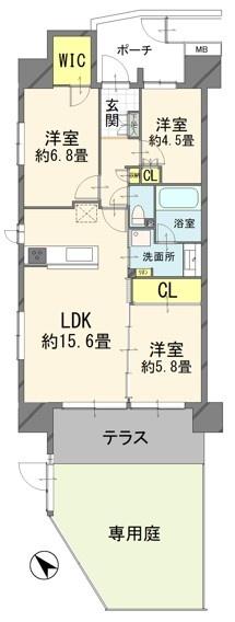 インプレスト川口青木
