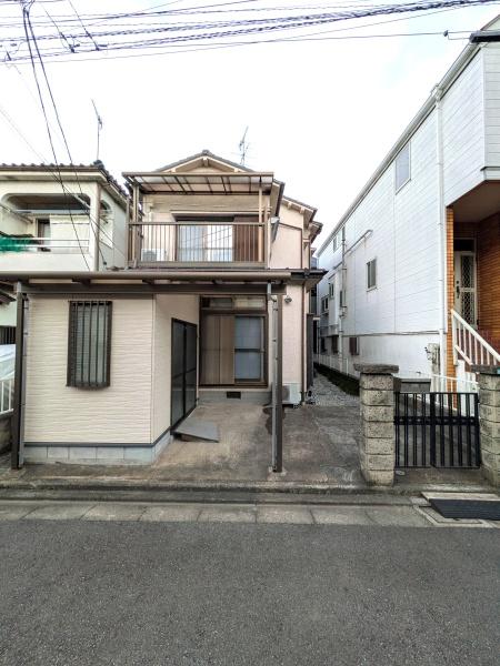 江戸川区興宮町の中古一戸建