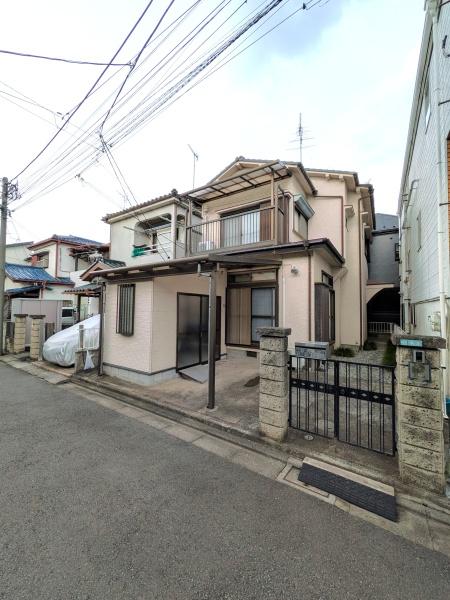 江戸川区興宮町の中古一戸建て