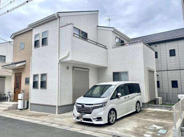 川越市大字藤間の中古一戸建