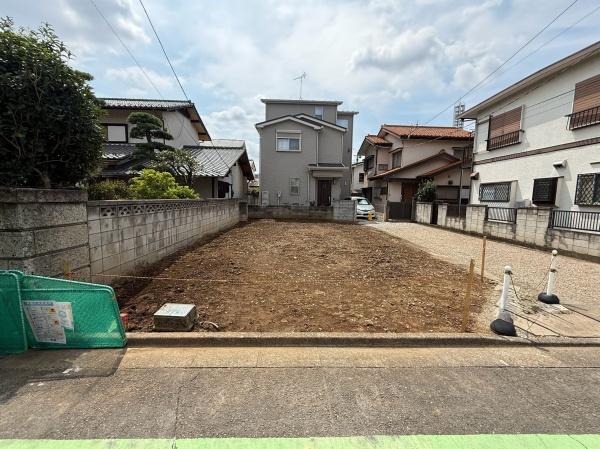 さいたま市大宮区吉敷町４丁目の売土地