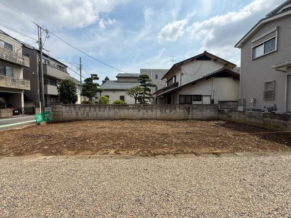 さいたま市大宮区吉敷町４丁目の売土地
