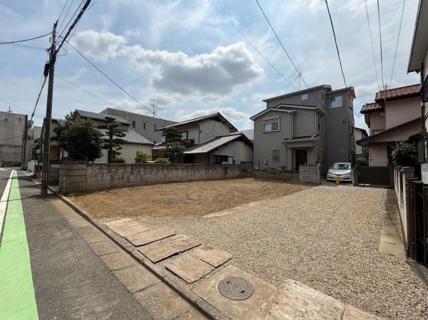 さいたま市大宮区吉敷町４丁目の売土地