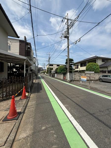 さいたま市大宮区吉敷町４丁目の売土地