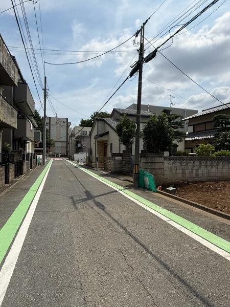 さいたま市大宮区吉敷町４丁目の土地