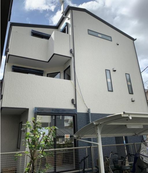 川口市西青木４丁目の中古一戸建