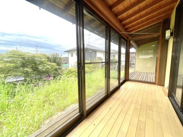 川越市大字笠幡の中古一戸建て