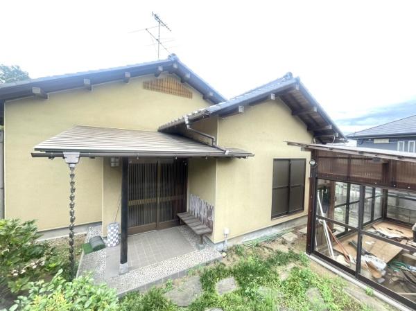 川越市大字笠幡の中古一戸建