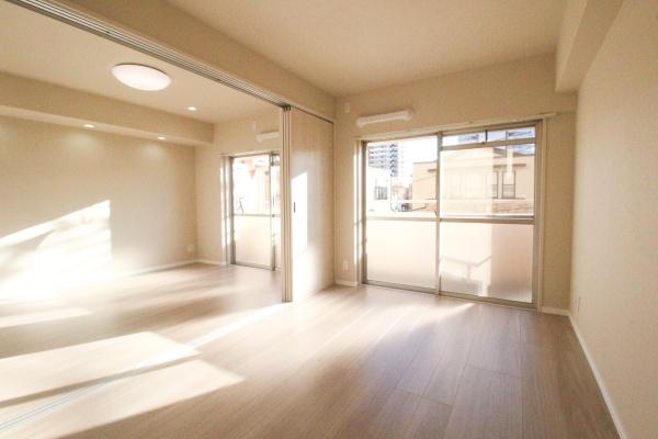 中銀川口マンシオン