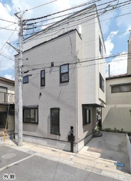 川口市大字道合の中古一戸建