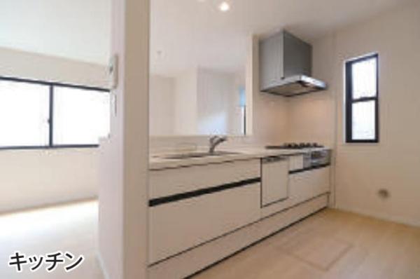 川口市大字道合の中古一戸建
