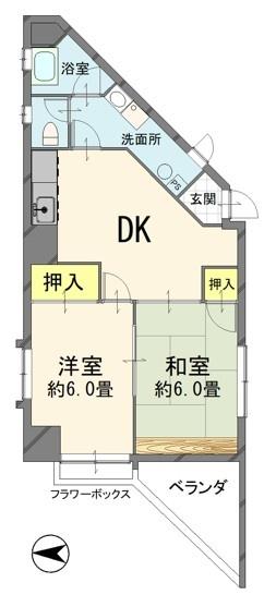 浦和パイオランドマンション