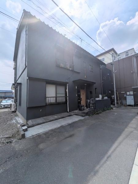 蕨市北町３丁目の売土地